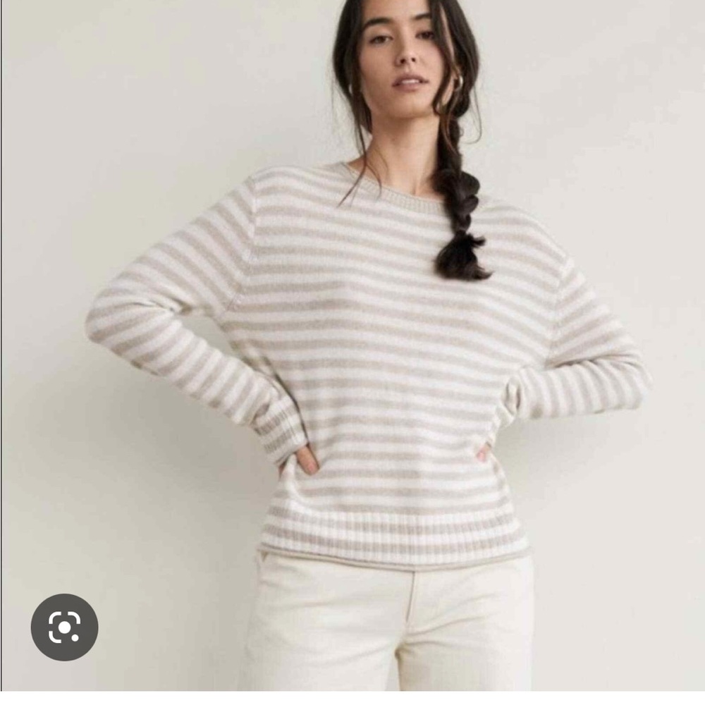 Jenni Kayne stripped everyday sweater